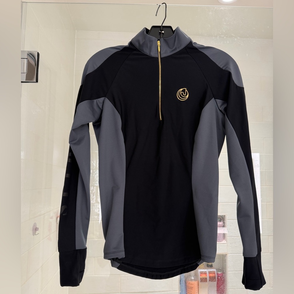 Equestrian set of shirt and pants limited edition breathable - Picture 9 of 15